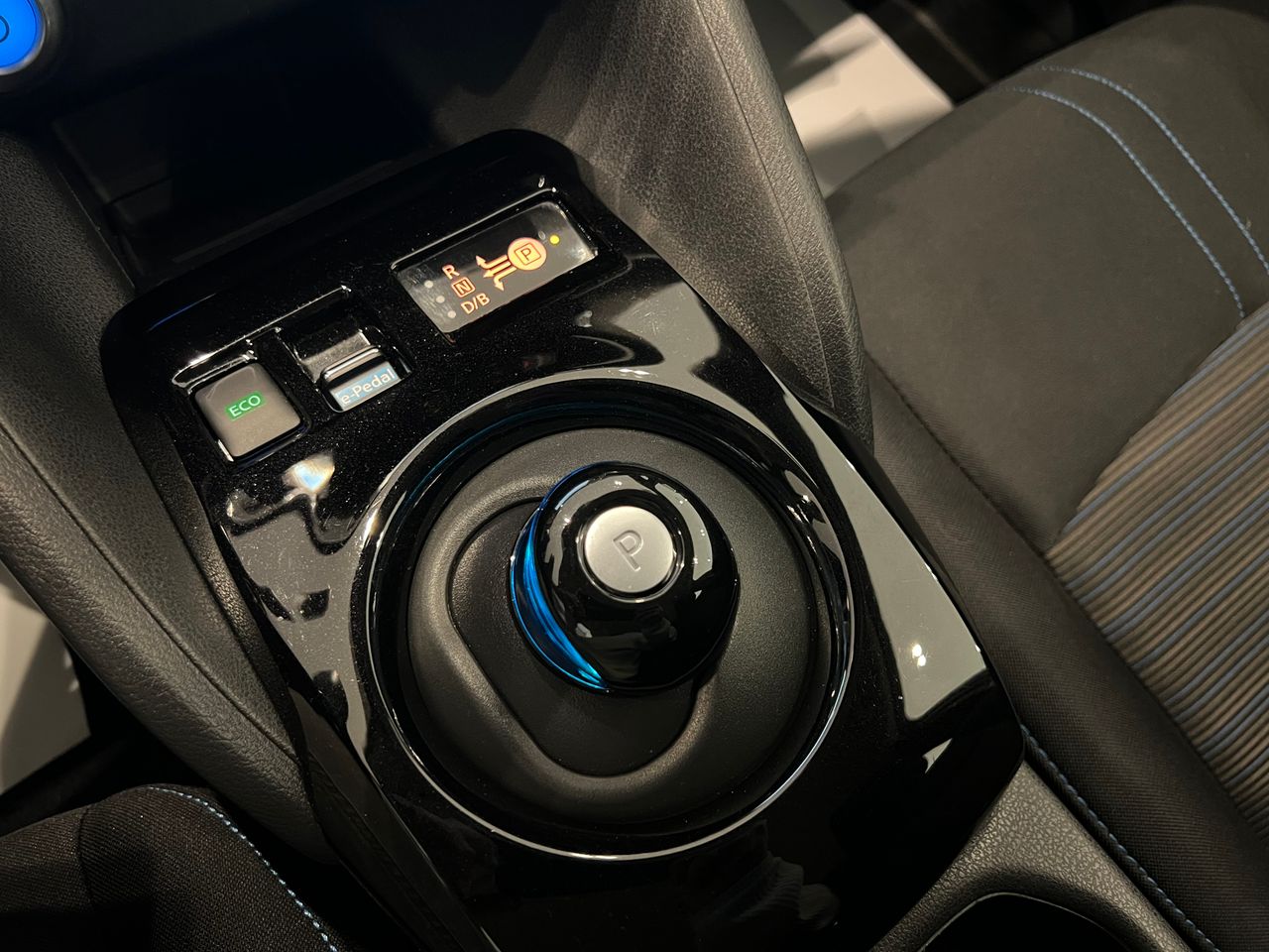 Foto Nissan Leaf 15