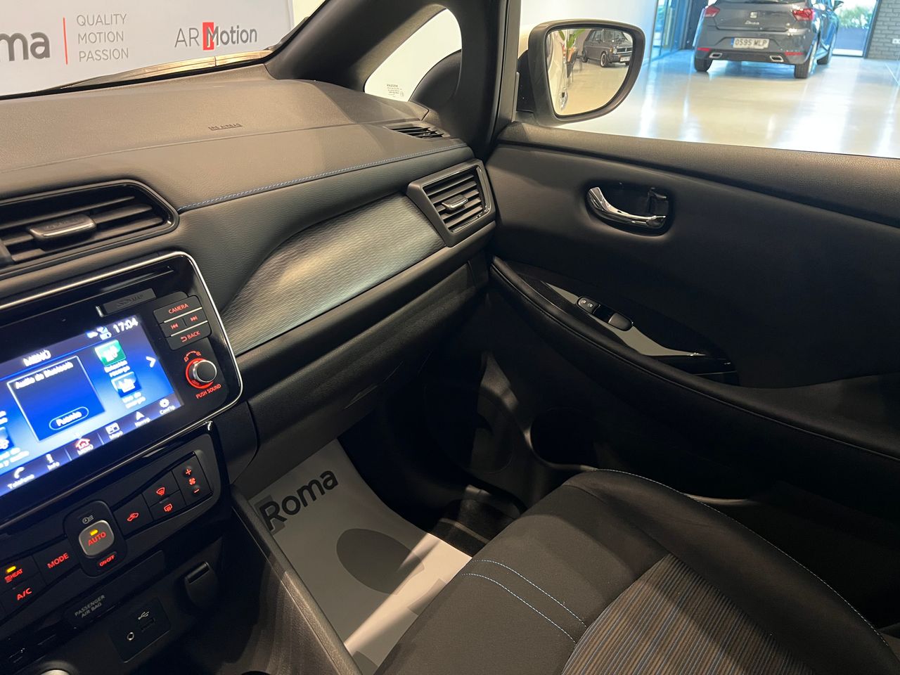 Foto Nissan Leaf 20
