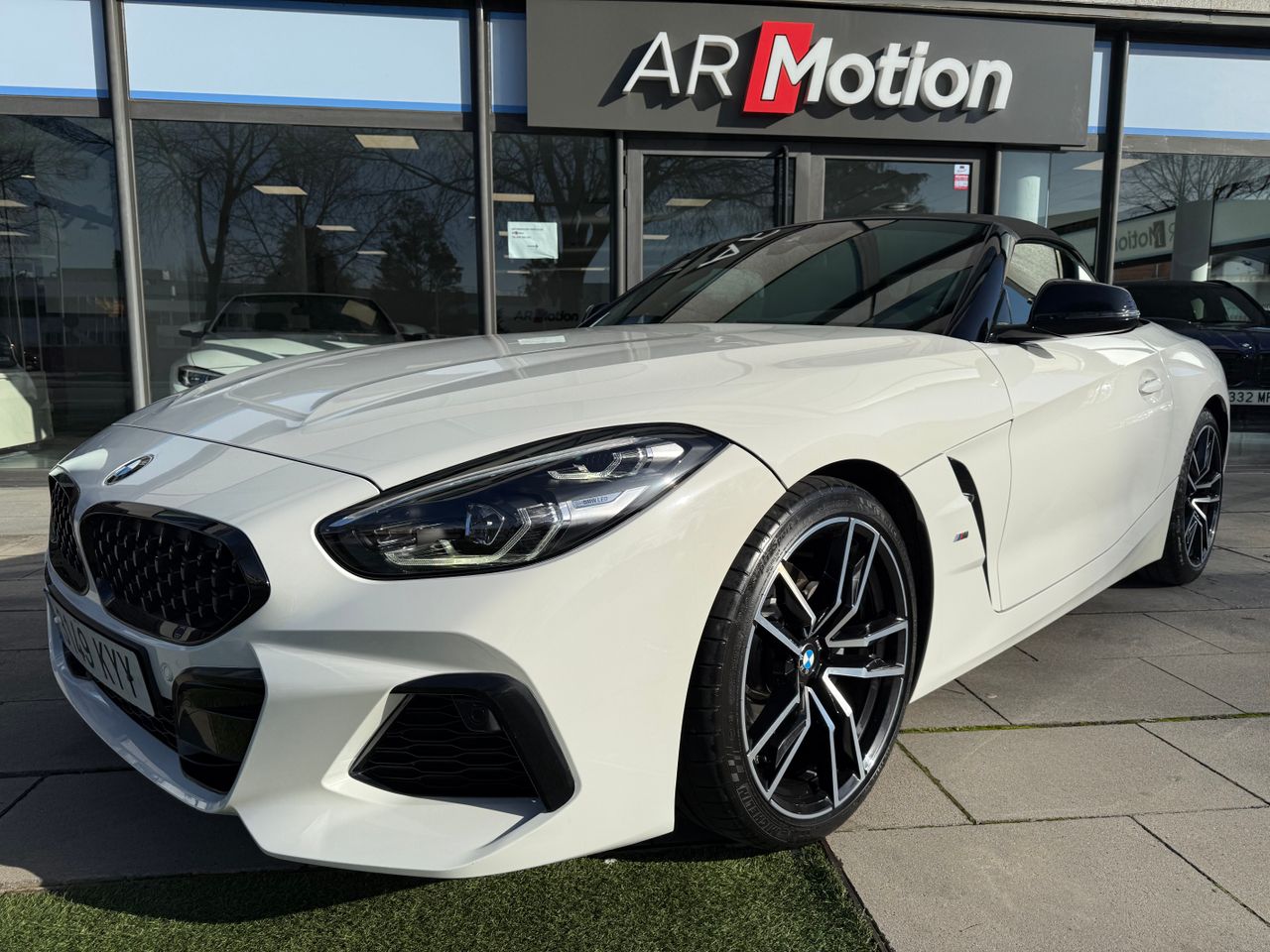 Foto BMW Z4 1
