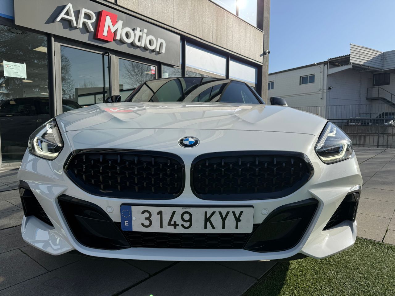 Foto BMW Z4 2
