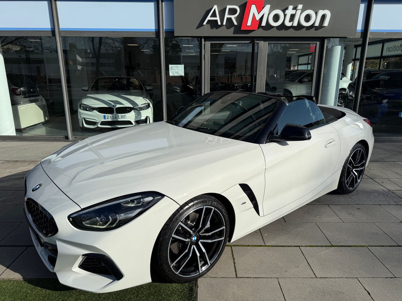 Foto BMW Z4 3