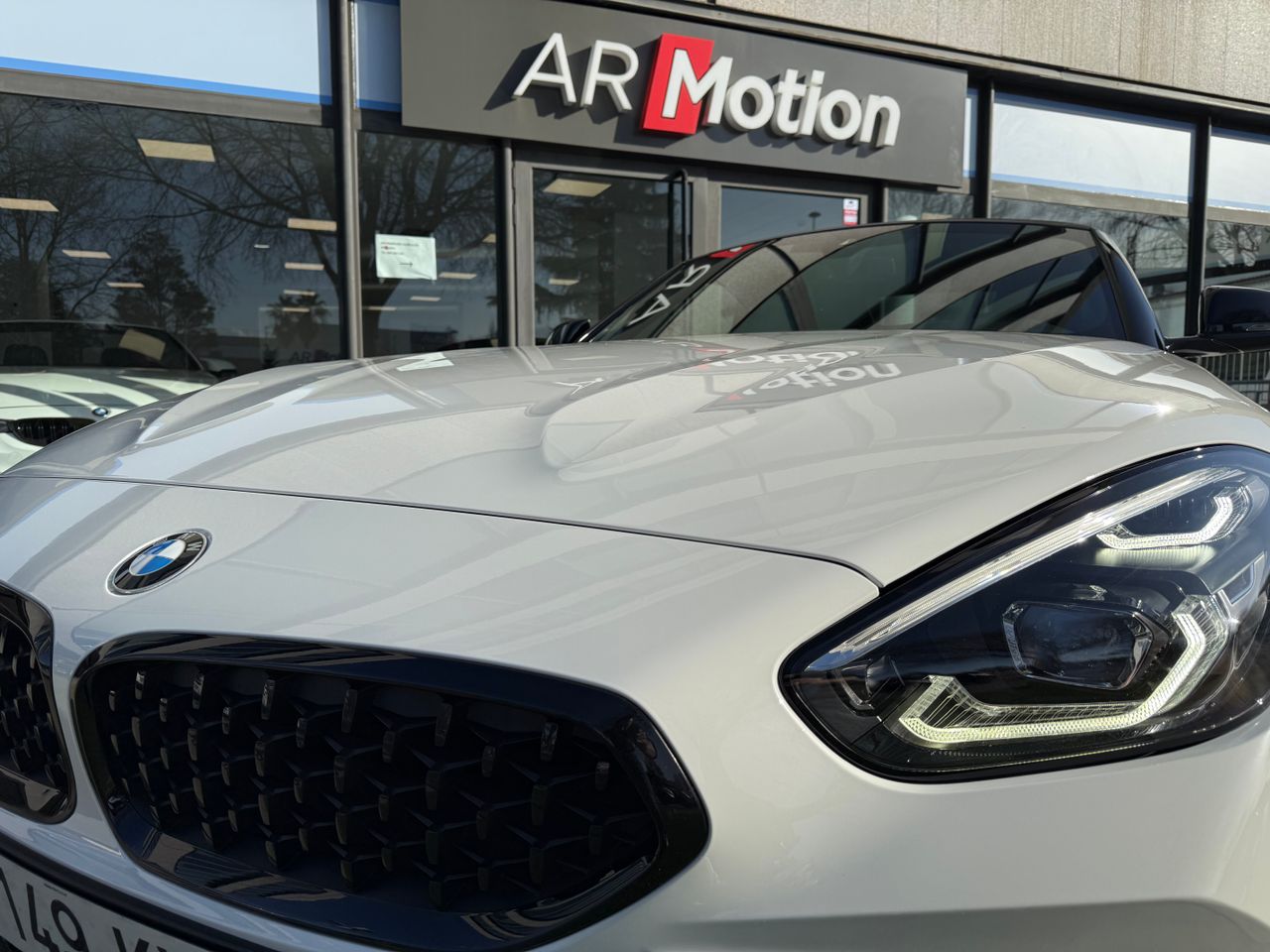 Foto BMW Z4 4
