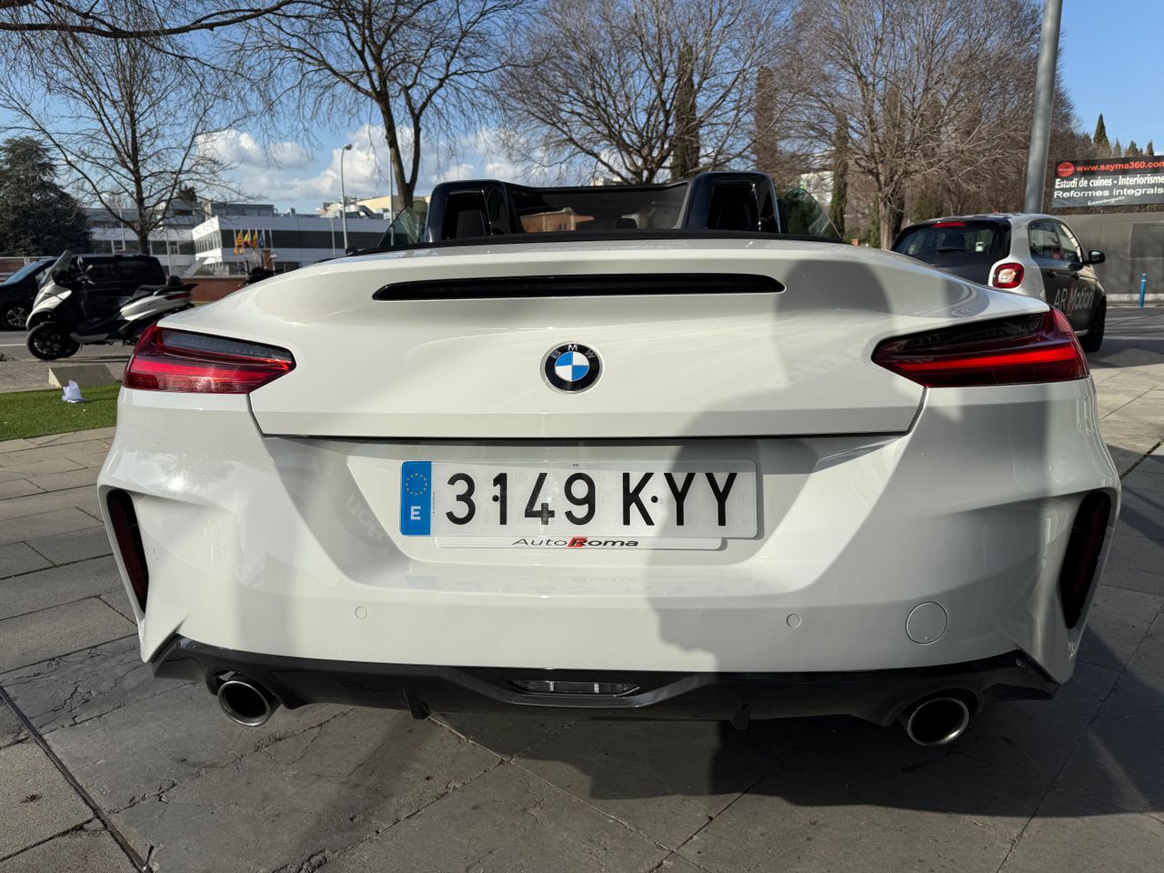 Foto BMW Z4 5