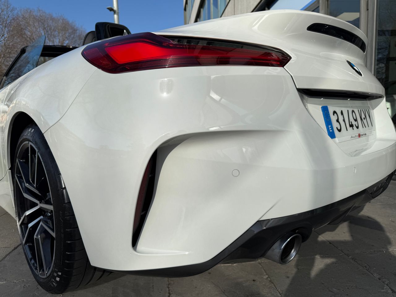 Foto BMW Z4 6