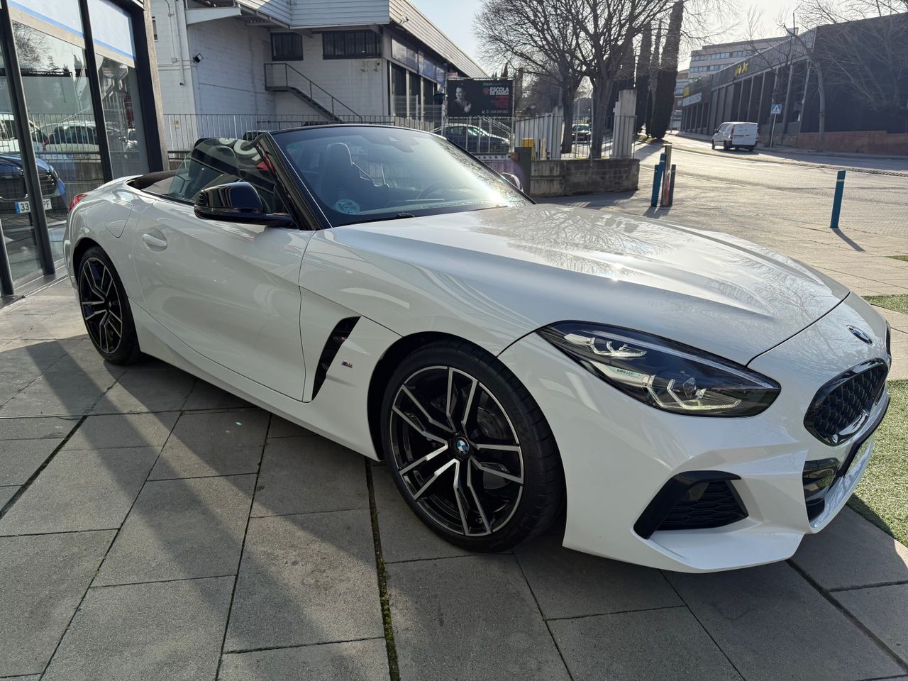 Foto BMW Z4 7