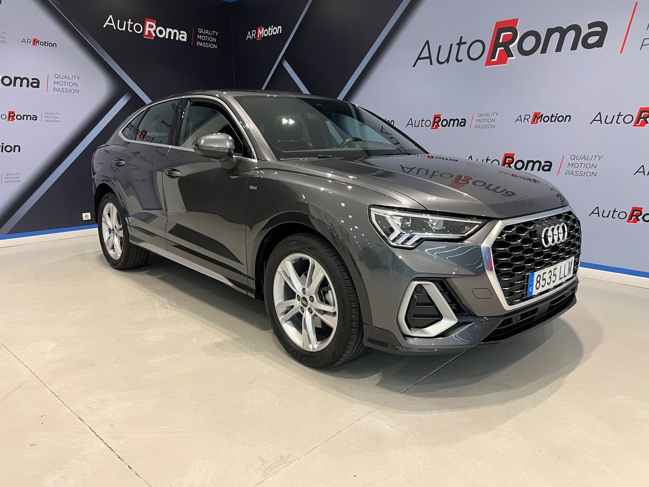 Foto Audi Q3 1