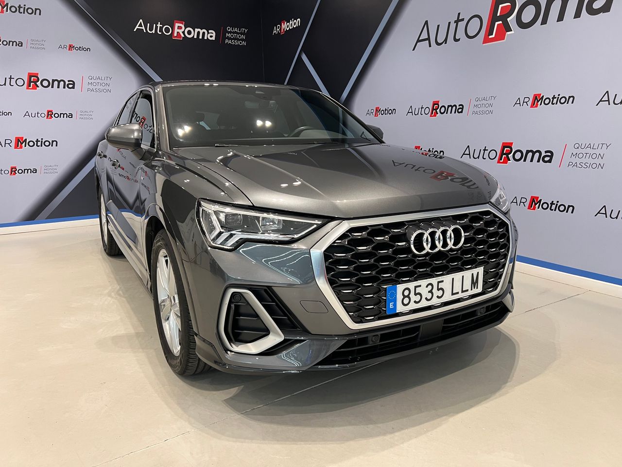 Foto Audi Q3 2