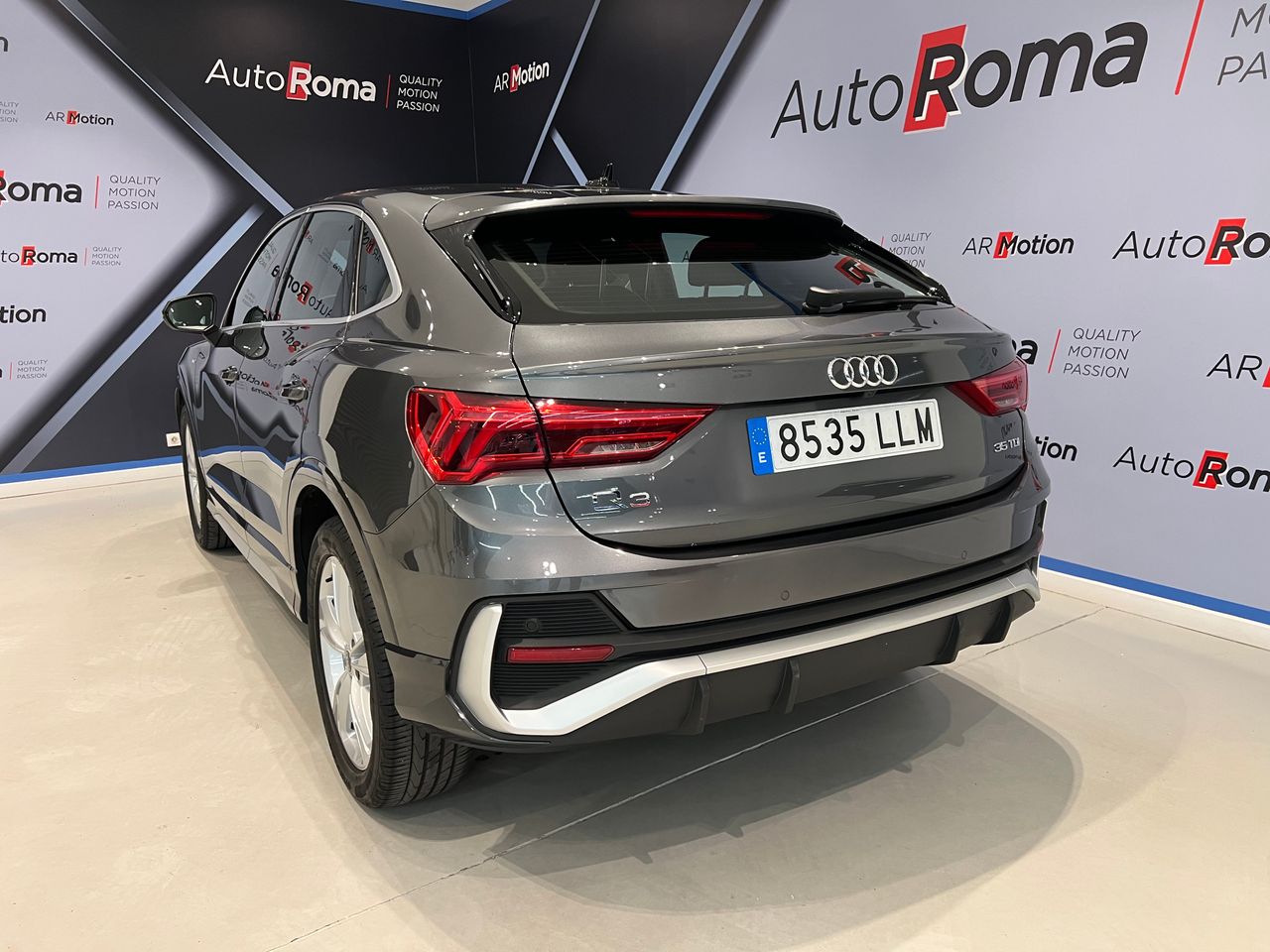 Foto Audi Q3 4