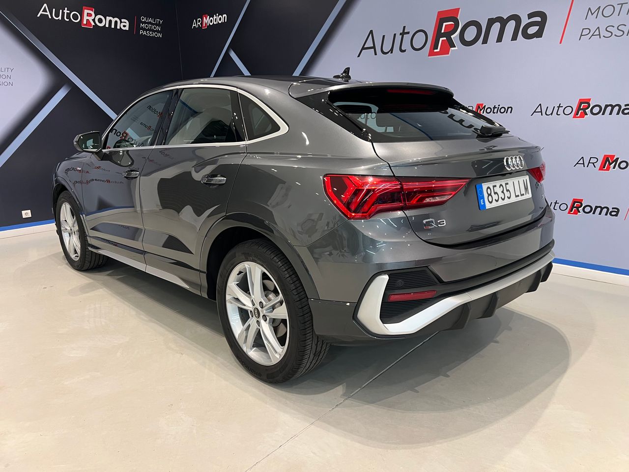Foto Audi Q3 5