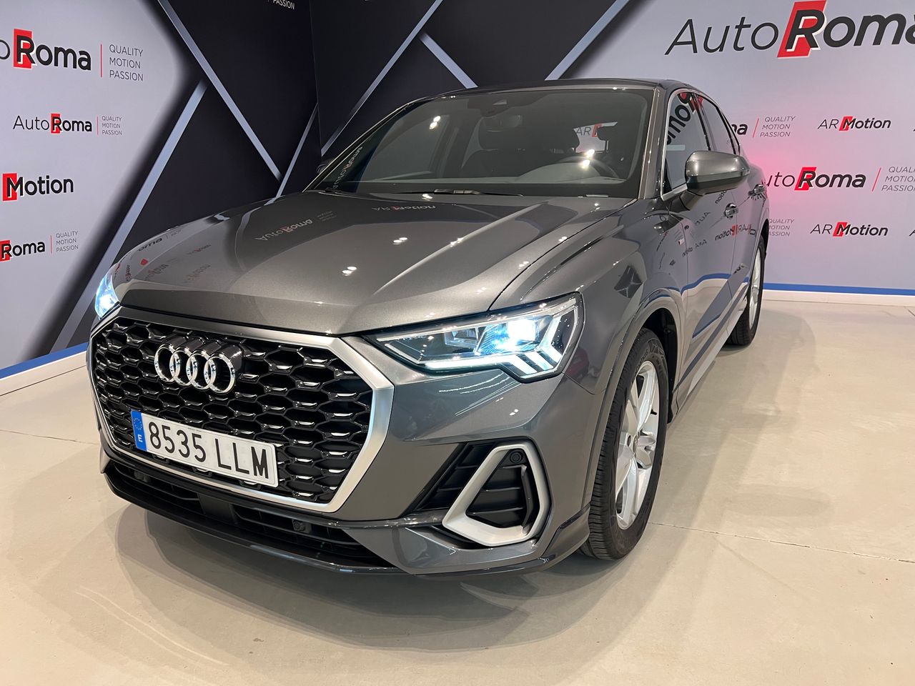 Foto Audi Q3 6