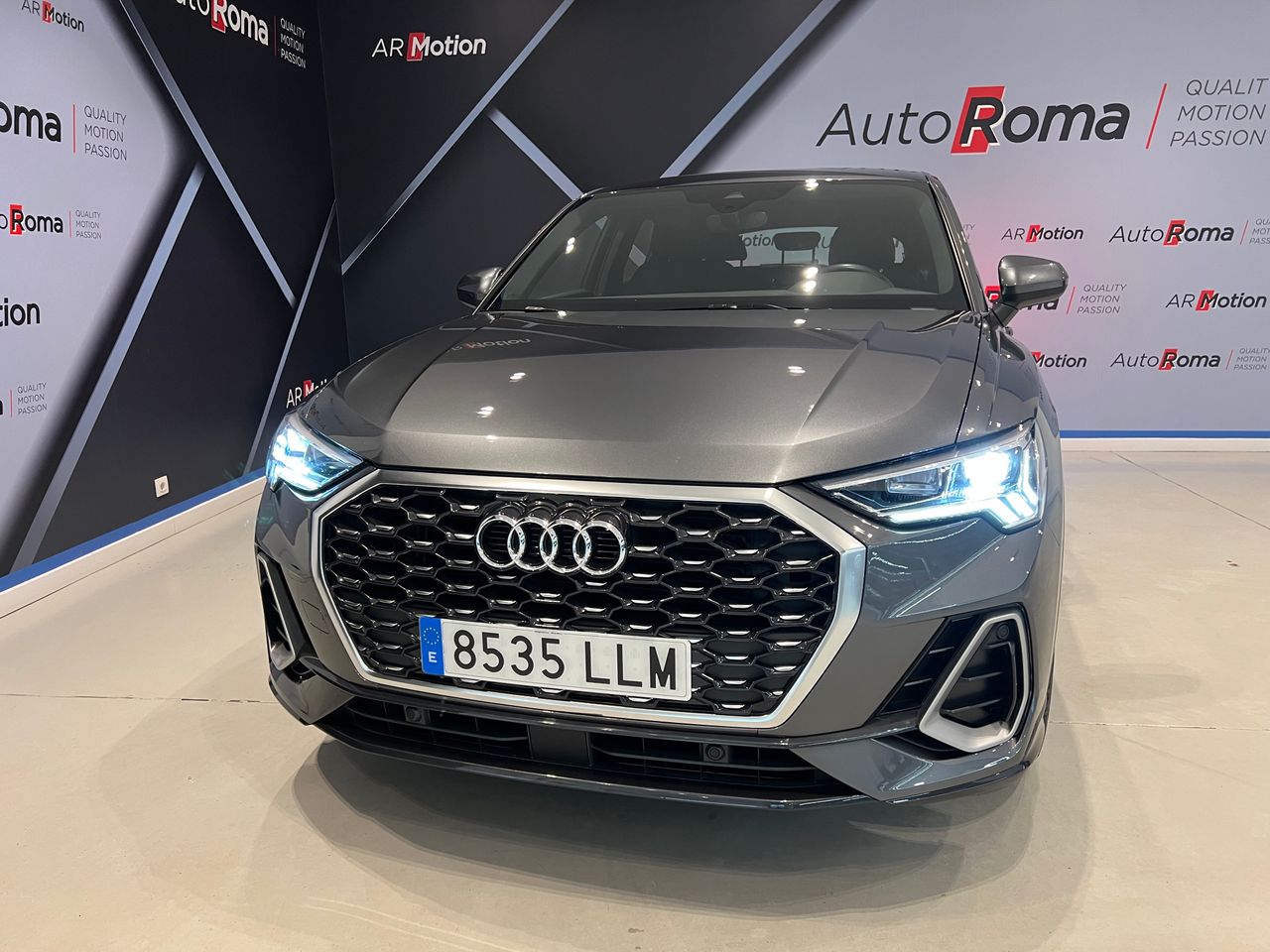 Foto Audi Q3 7