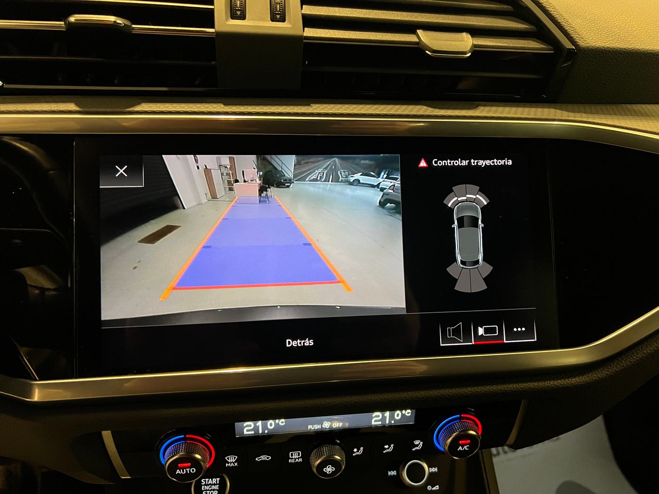 Foto Audi Q3 12
