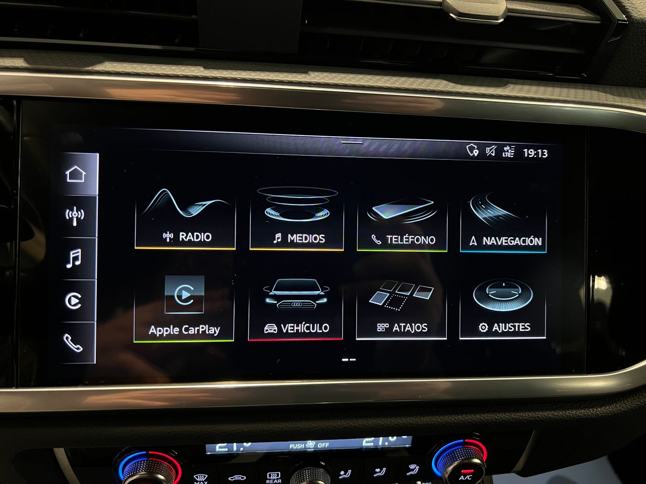 Foto Audi Q3 13