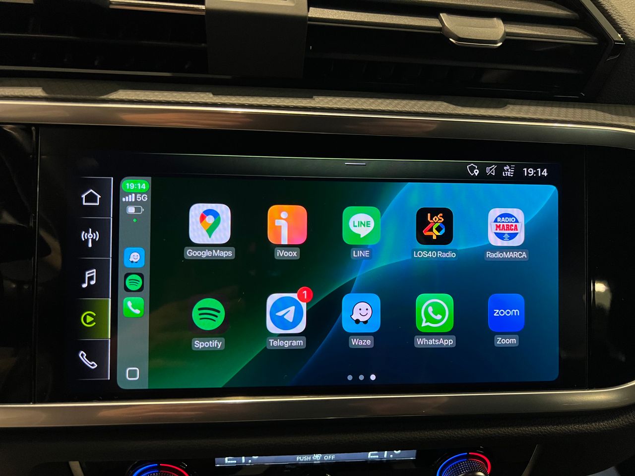 Foto Audi Q3 14