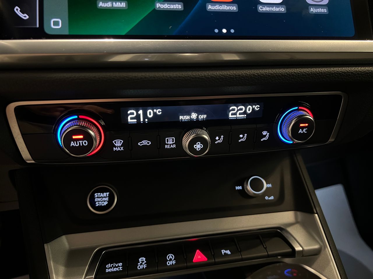 Foto Audi Q3 17