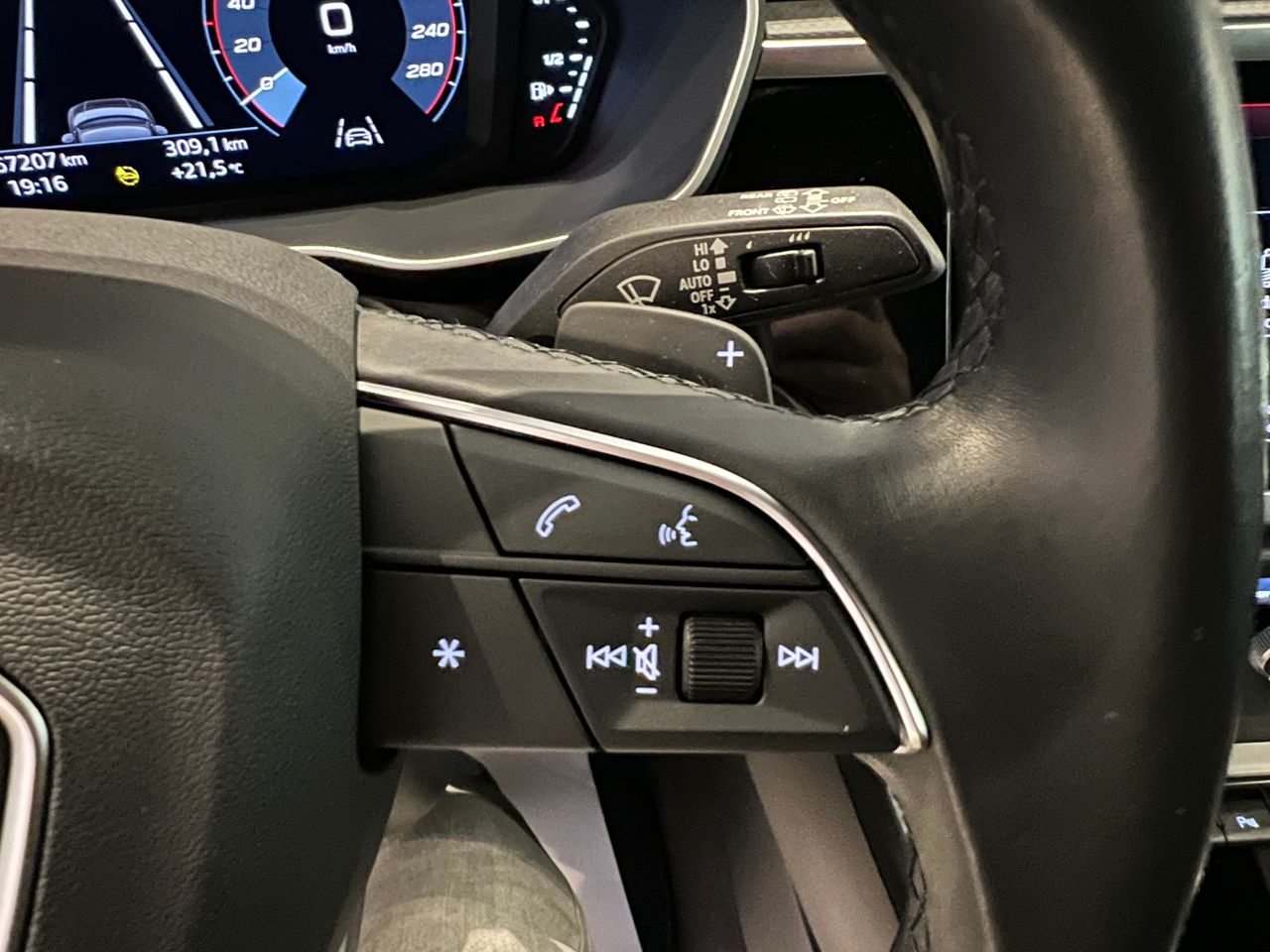 Foto Audi Q3 18