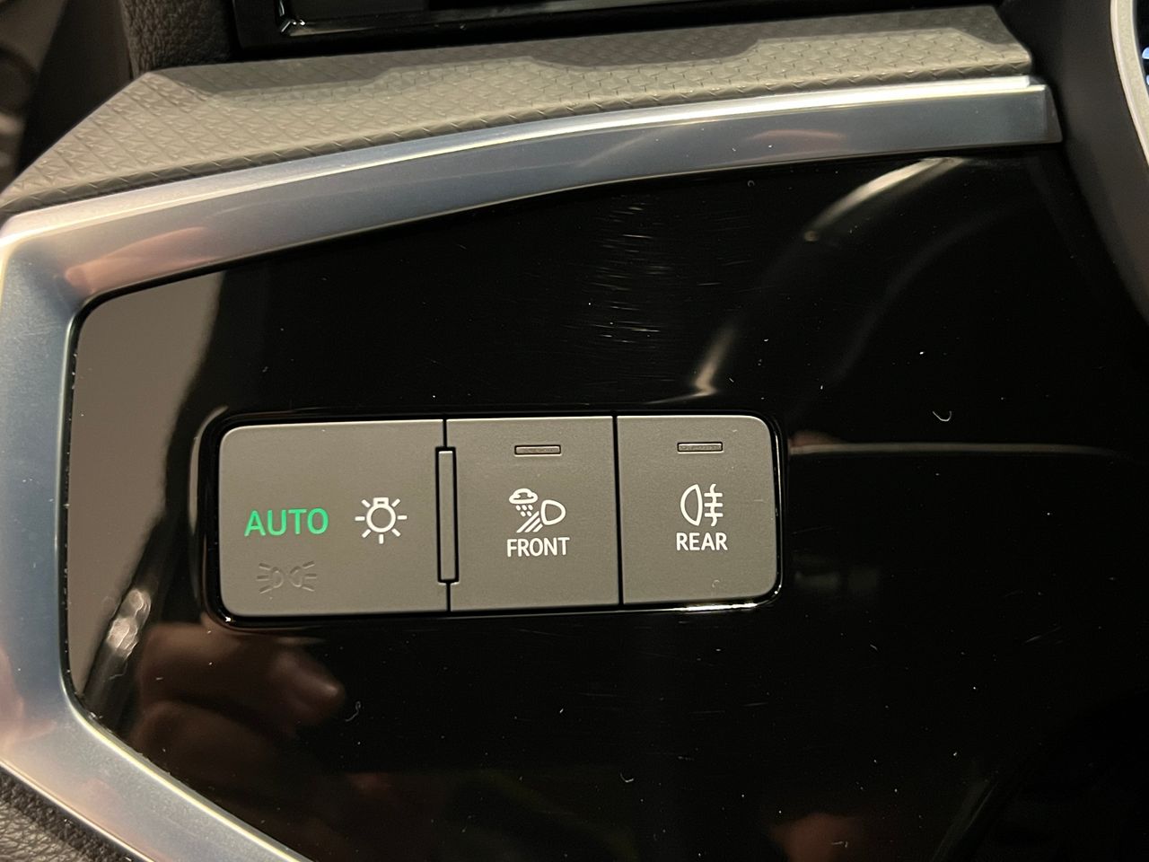 Foto Audi Q3 21