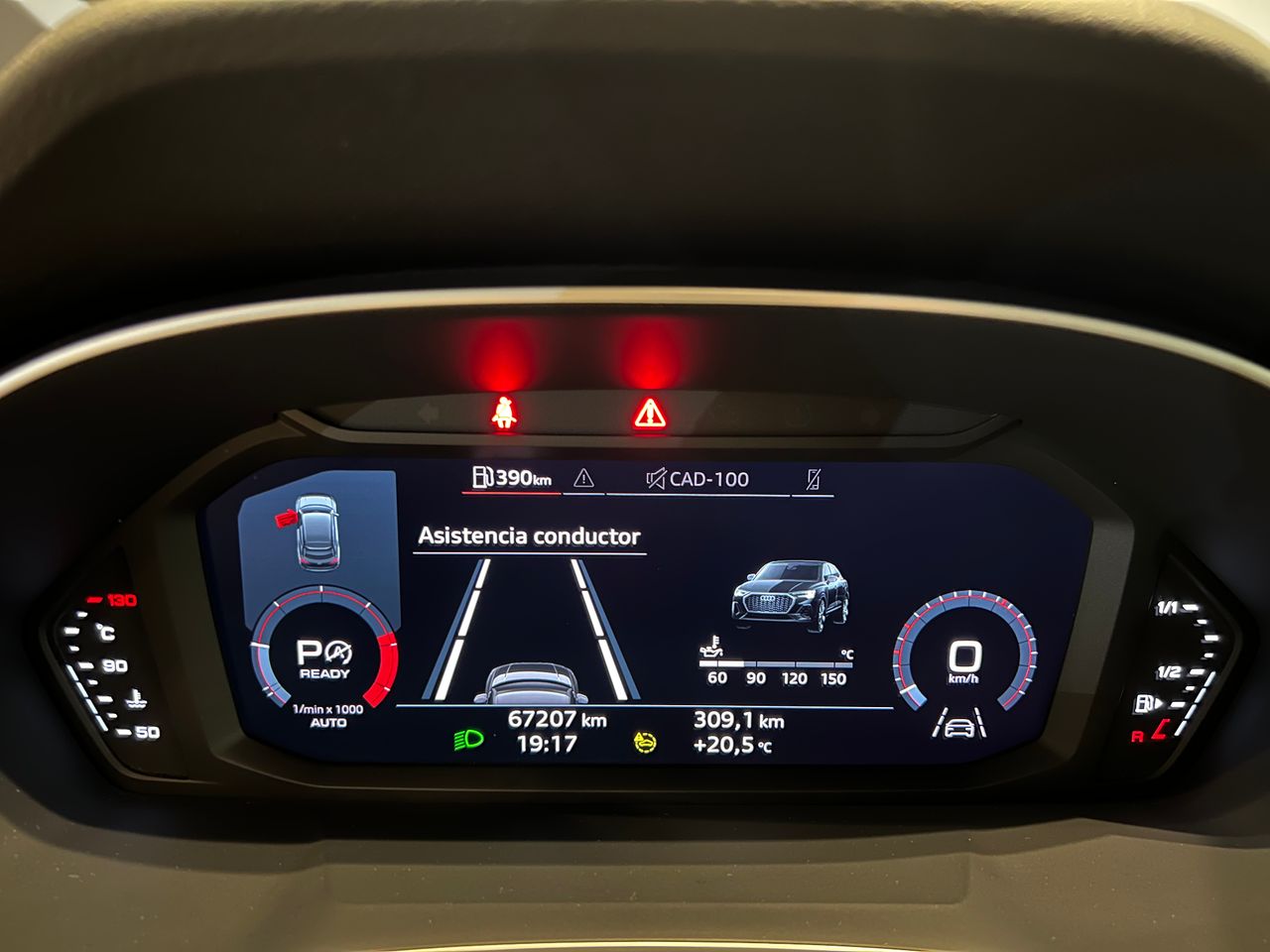 Foto Audi Q3 25