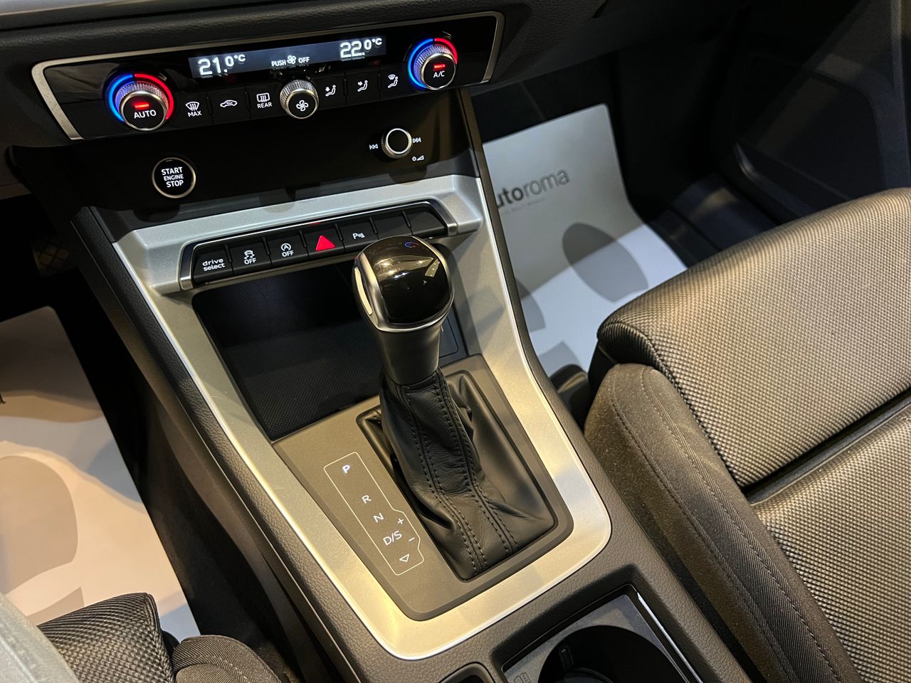Foto Audi Q3 26