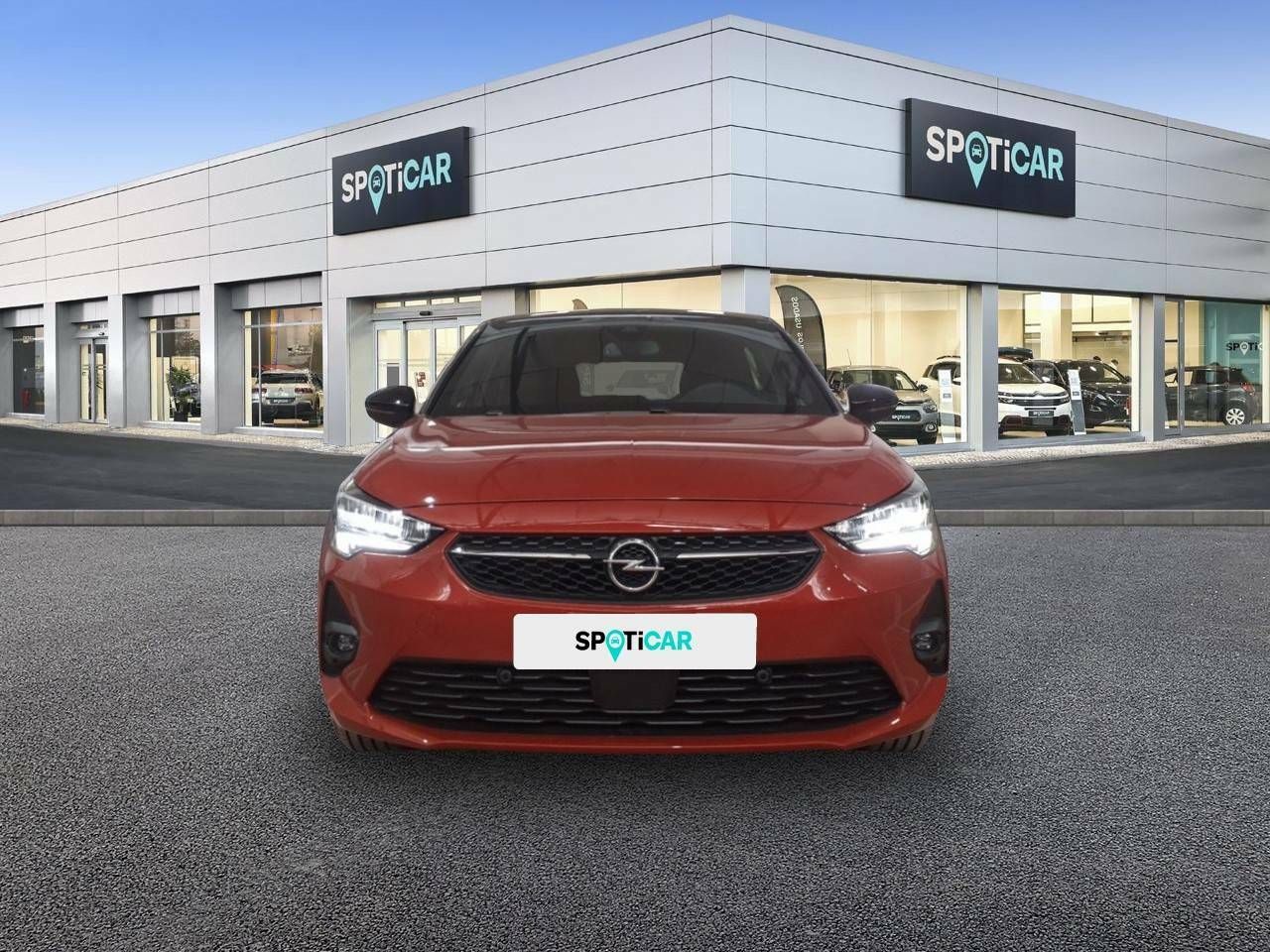 Foto Opel Corsa 2