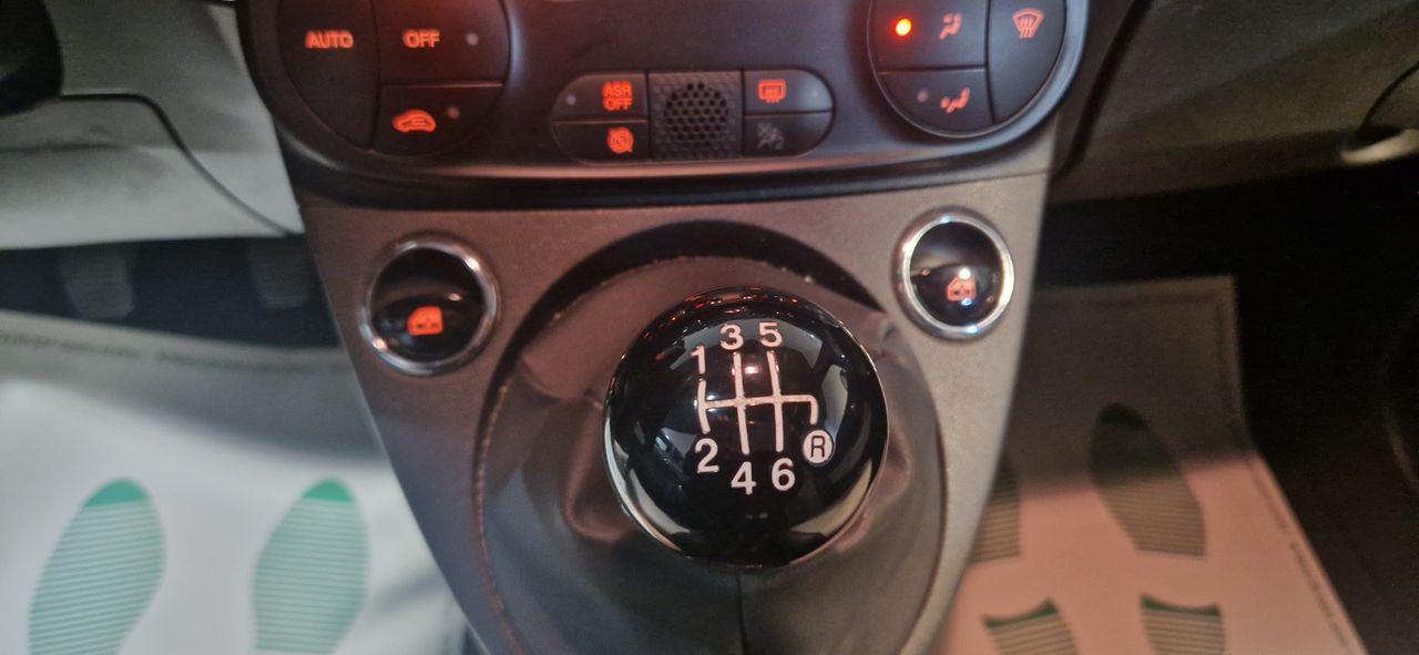 Foto Fiat 500 14