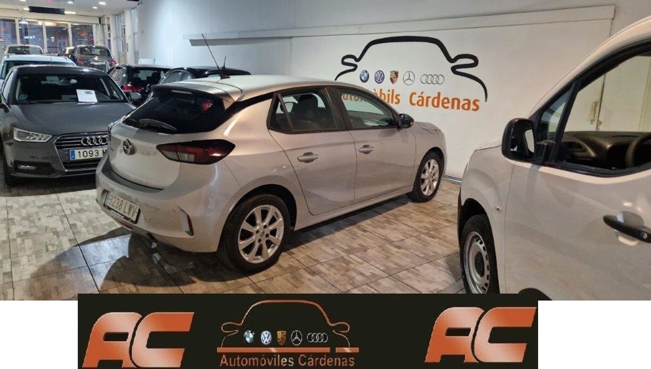 Foto Opel Corsa 5
