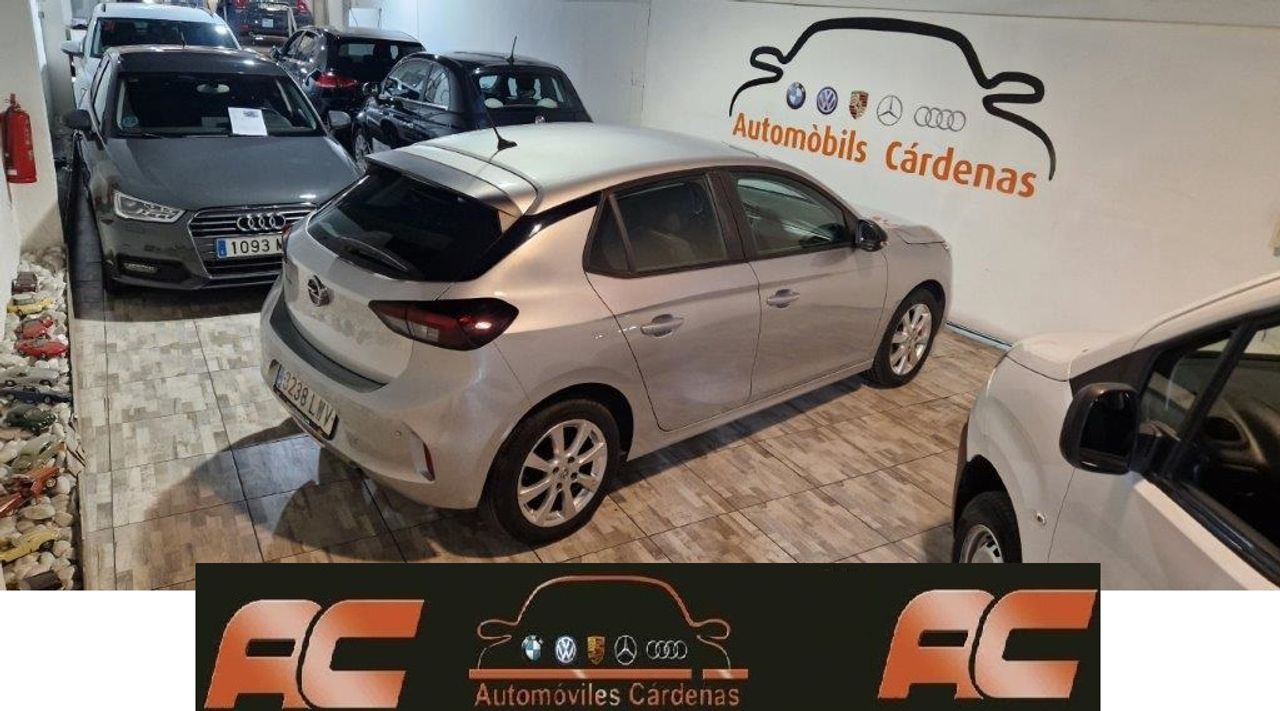 Foto Opel Corsa 6