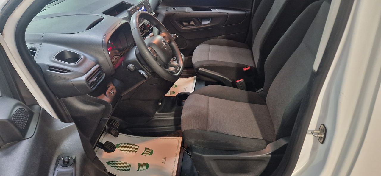 Foto Citroën Berlingo  Furgon 9