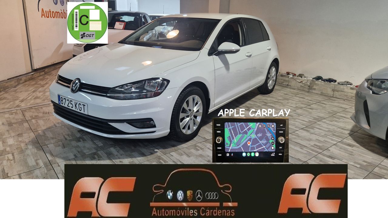 Foto Volkswagen Golf 1
