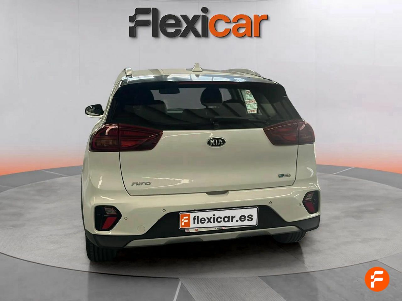 Foto Kia Niro 3