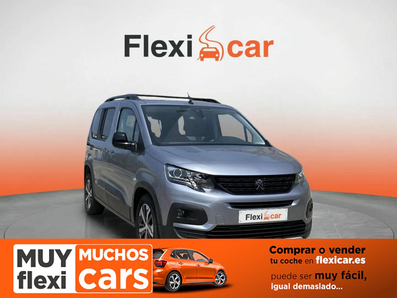 Foto Peugeot Rifter 1