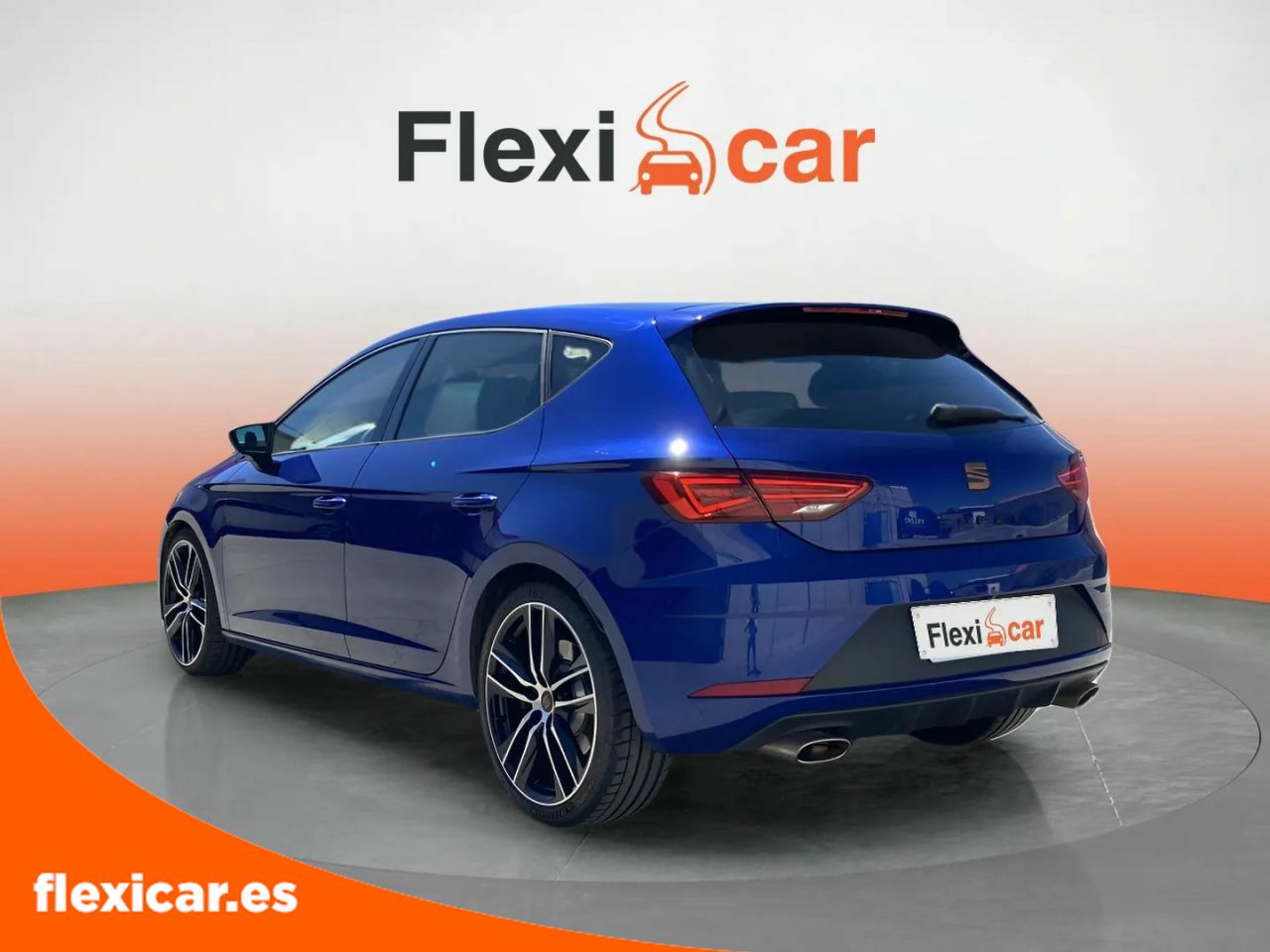 Foto Seat León 5