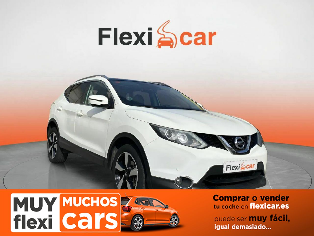 Foto Nissan Qashqai 1