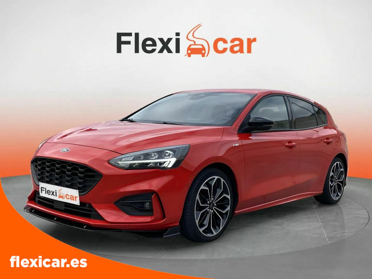 Foto Ford Focus 3