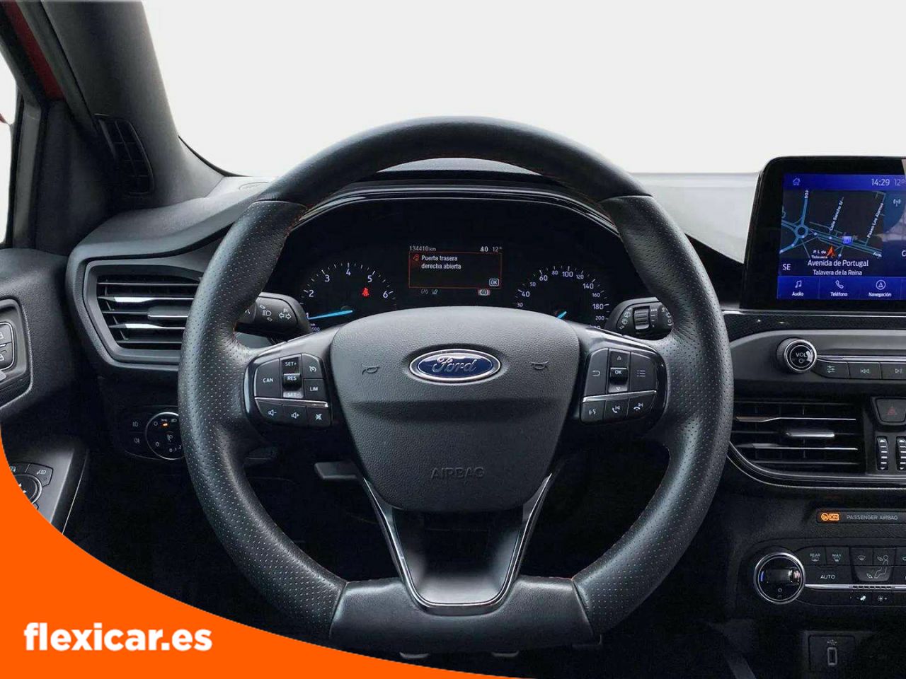 Foto Ford Focus 12