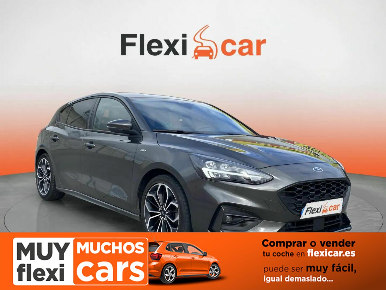 Foto Ford Focus 1