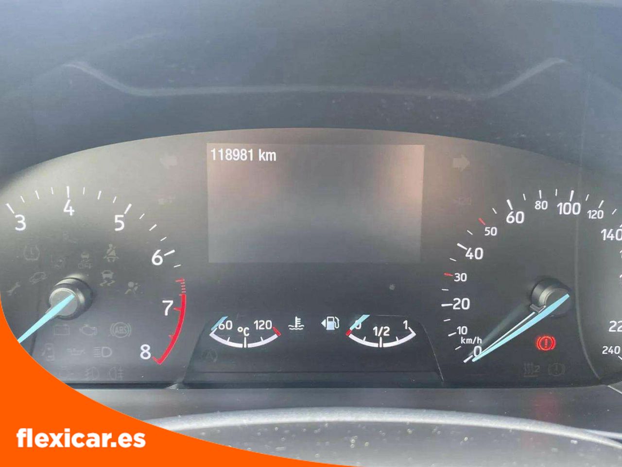 Foto Ford Focus 12