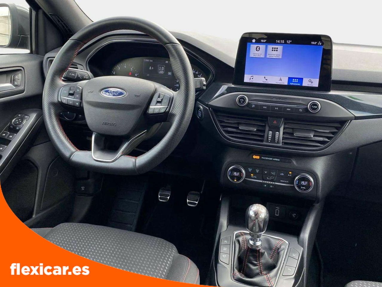 Foto Ford Focus 22
