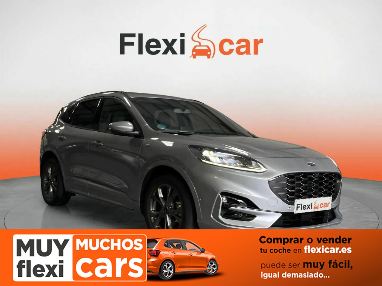 Foto Ford Kuga 1