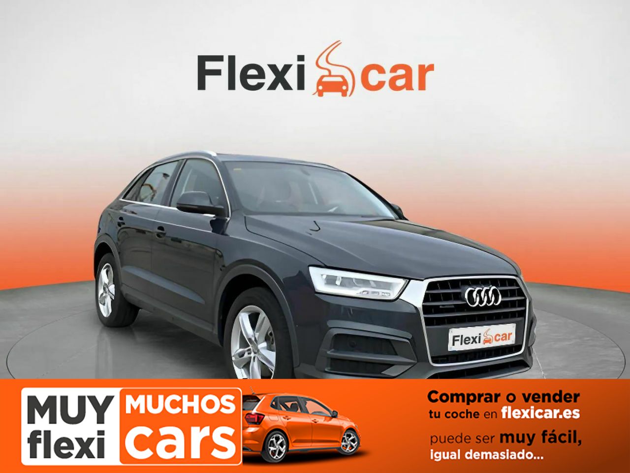 Foto Audi Q3 1