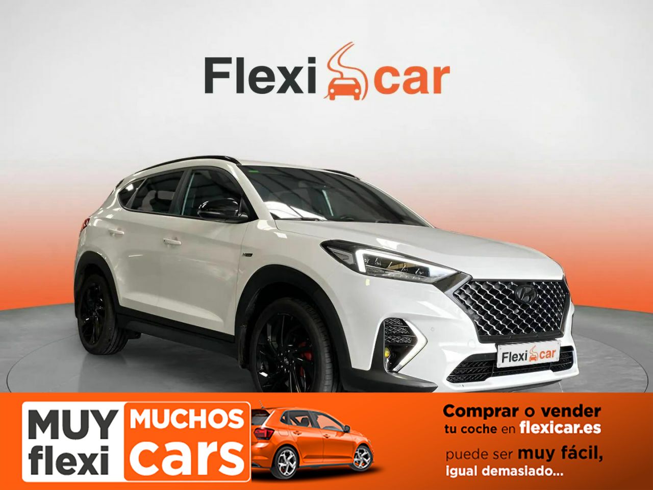 Foto Hyundai Tucson 1