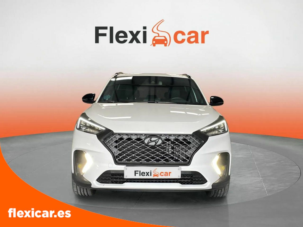 Foto Hyundai Tucson 2