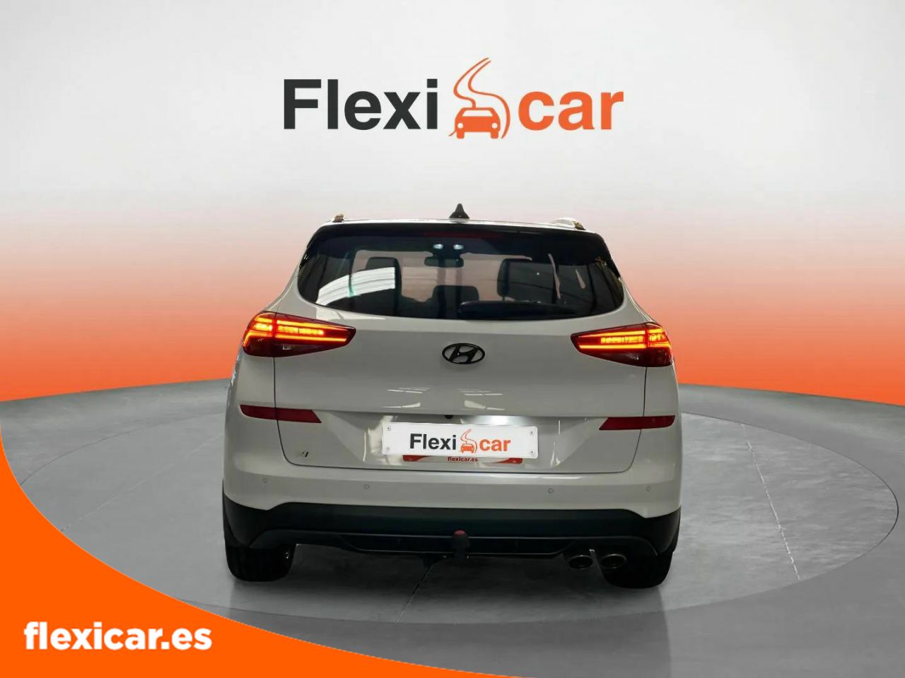 Foto Hyundai Tucson 8