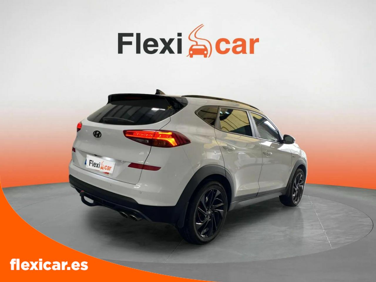 Foto Hyundai Tucson 9