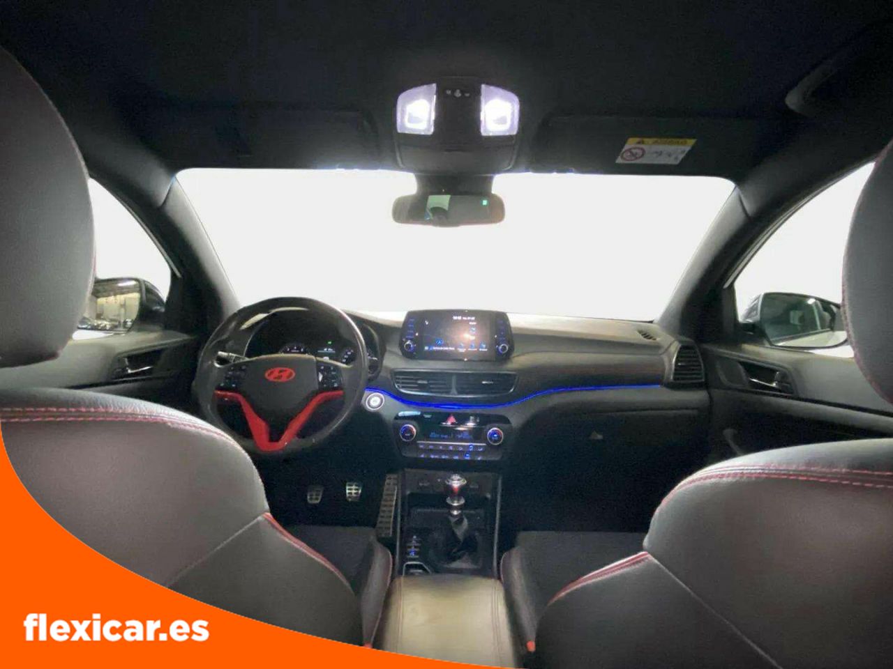 Foto Hyundai Tucson 10