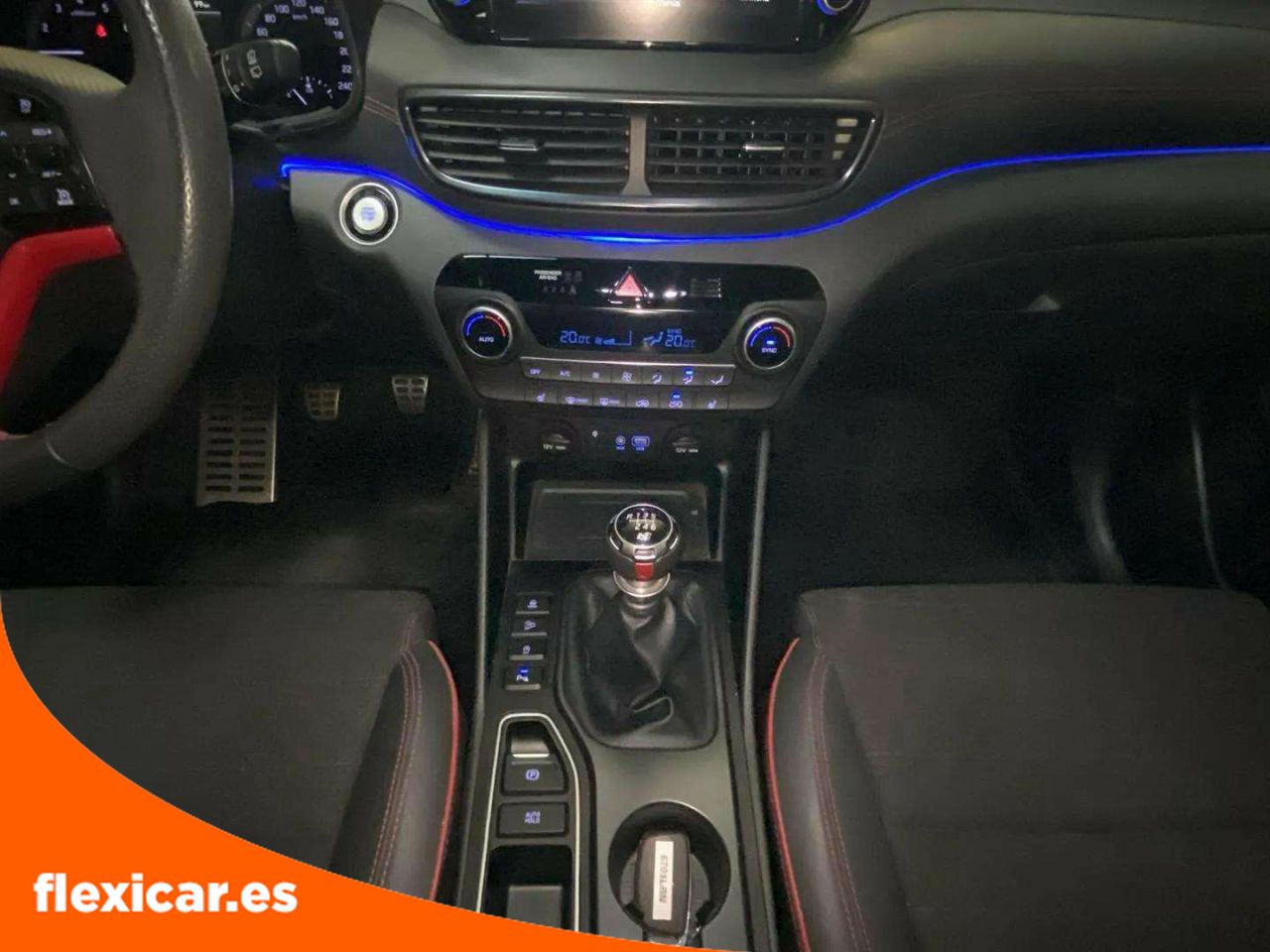Foto Hyundai Tucson 11