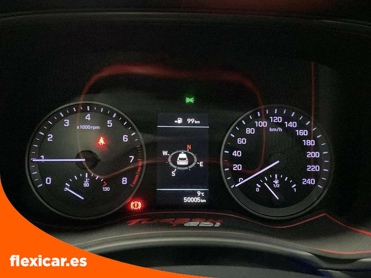 Foto Hyundai Tucson 13