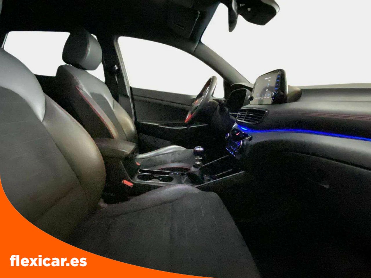 Foto Hyundai Tucson 14