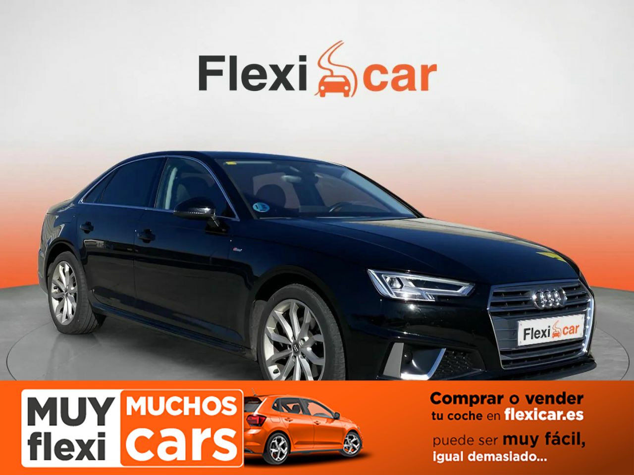 Foto Audi A4 1