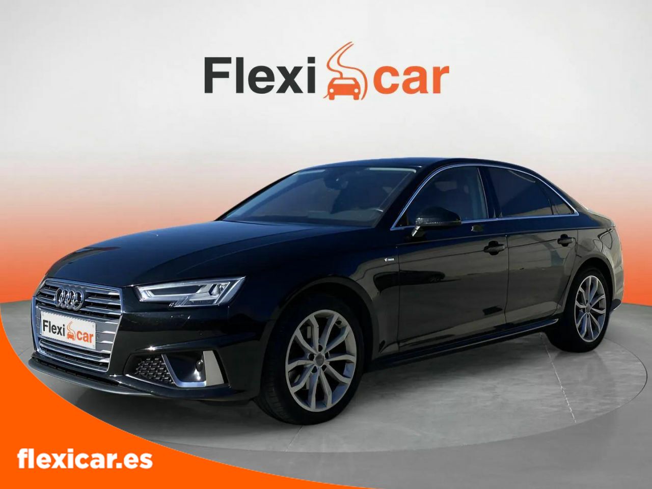 Foto Audi A4 3